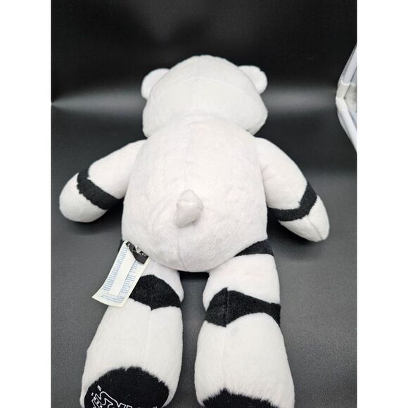 Build A Bear Star Wars Stormtrooper‎ Plush Bear The Force Awakens Storm Trooper - Picture 4 of 8